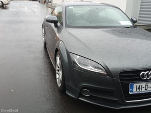 Audi TT 2014 / COUPE 1.8 TFSI / Manual / NCT - Image 3