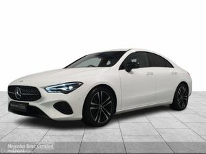 Mercedes-Benz CLA CLA 180 Coup Progressive Edition - Image 4