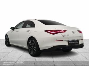 Mercedes-Benz CLA CLA 180 Coup Progressive Edition - Image 4