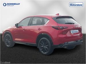 Mazda CX-5 Cx-5 Estate Sport Black - Image 3