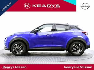 Nissan Juke Hybrid SV Premium 2T MY24.1 ASK ABOUT - Image 4