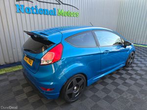 2014 Ford Fiesta TITANIUM X 1.0 Petrol - Image 3