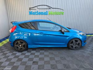 2014 Ford Fiesta TITANIUM X 1.0 Petrol - Image 2