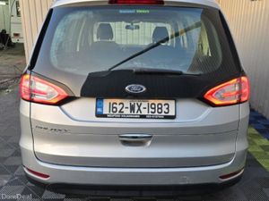 2016 Ford Galaxy 2.0D TDCi Zetec Automatic - Image 4