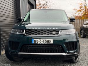 192 Land Rover Range Rover Sport P400 HSE - Image 2