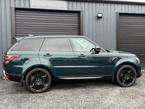 192 Land Rover Range Rover Sport P400 HSE - Image 3