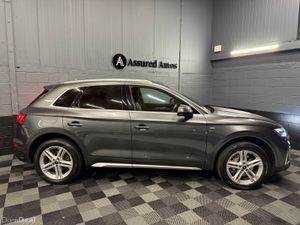 232 Audi Q5 2.0 50 TFSi E Quattro S-Line - Image 2