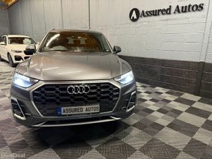 232 Audi Q5 2.0 50 TFSi E Quattro S-Line - Image 4