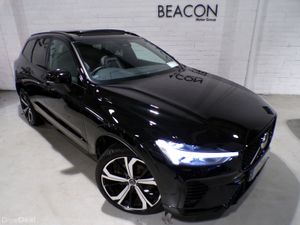 BLACK EDITION VOLVO XC60 RECHARGE 2.0 T6 350 PHEV - Image 2