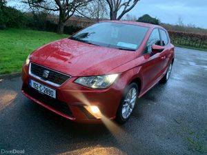 SEAT Ibiza 2019 1.0 Petrol - Image 3