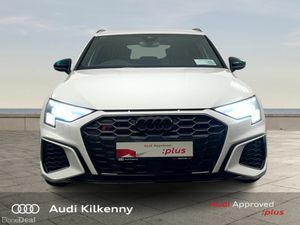 Audi S3 Sportback Black Edition Quattro 310 BHP - - Image 2