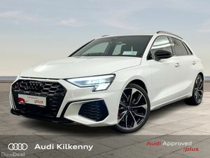 Audi S3 Sportback Black Edition Quattro 310 BHP - - Image 3