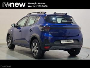 Dacia Sandero Stepway Expression Tce100 - Image 4