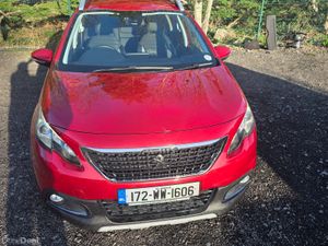 Peugeot 2008 Auto 2017 FREE NATIONWIDE DELIVERY!!! - Image 3
