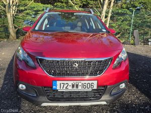 Peugeot 2008 Auto 2017 FREE NATIONWIDE DELIVERY!!! - Image 2