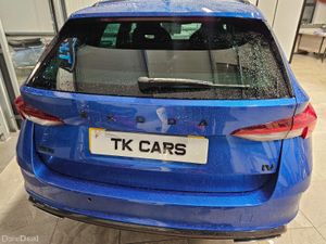 21 SKODA  VRS TSI IV S-A 245 BHP HYBRID - Image 4