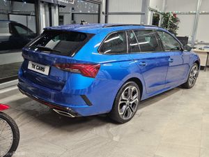 21 SKODA  VRS TSI IV S-A 245 BHP HYBRID - Image 3