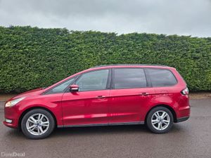 Ford Galaxy 2017 2.0 TDCI ZETEC - Image 2