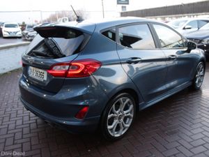 1.0T ST-LINE EDITION 95BHP 5DR HATCHBACK // FULL S - Image 4