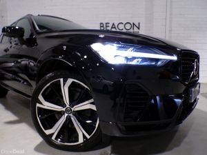 BLACK EDITION*2022*VOLVO XC60 RECHARGE 2.0 T6 350 - Image 3