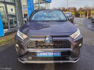 TOYOTA RAV4 2.5 AWD-I DESIGN AUTOMATIC PHEV - Image 2