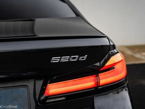 BMW 5-Series 520D XDRIVE M SPORT Pro - Image 4