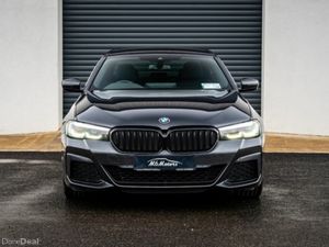BMW 5-Series 520 D G30 M Sport Comfort PRo 4DR Aut - Image 2