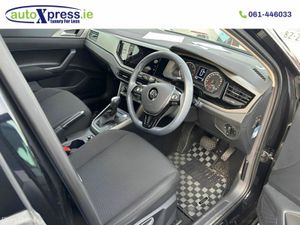 Volkswagen Polo 1.0 TSI Automatic, Reversing camer - Image 2