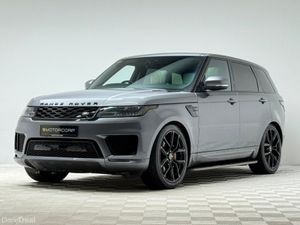 Land Rover Range Rover Sport HSE DYNAMIC P400E - Image 3