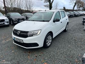 181 DACIA SANDERO 1.0 AMBIANCE LOW MILEAGE - Image 2