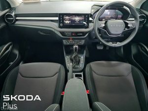 Skoda Fabia FABIA SELECTION 1.0TSI 115BHP DSG - Image 2