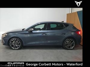 Cupra Leon V2 2.0TDi 150HP DSG (From €132 per week - Image 3