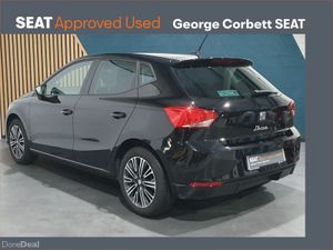 SEAT Ibiza SE+ 1.0TSi 95hp - Image 4