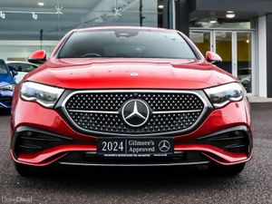 Mercedes-Benz E-Class E220d AMG New Model Auto - Image 4