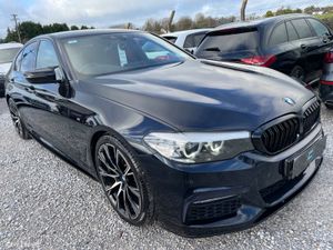 BMW 520D M-Sport - Image 3