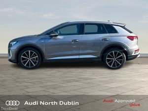 Audi Q4 e-tron Q4 E-TRON 40 S LINE - Image 4