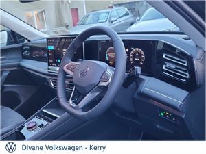 Volkswagen Tiguan STYLE  AUTOMATIC 2.0TDI 150BHP - Image 3