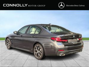 BMW 5-Series 520d M Sport (MHT) 20% €523pm - Image 2