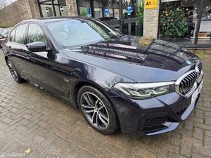 2023 BMW 530E M-SPORT AUTO. - Image 4