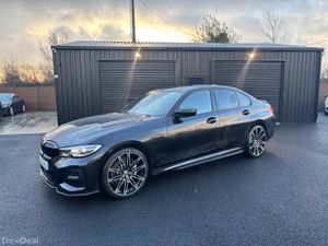 BMW 330e M-Sport 2021 M-Performance - Image 3