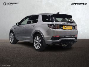 Land Rover Discovery Sport Diesel Sw R-Dynamic HSE - Image 3