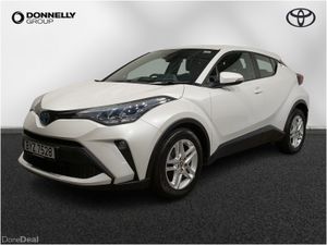 Toyota C-HR C-Hr Hatchback Icon - Image 4