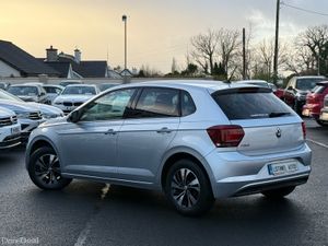 182 VW POLO COMFORTLINE 1.0 AUTOMATIC - Image 3