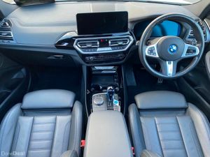 BMW iX3 M SPORT  SUNROOF - Image 2