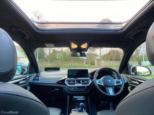 BMW iX3 M SPORT  SUNROOF - Image 3