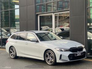 BMW 3-Series Touring 330e M-Sport Auto (PHEV) - Image 3