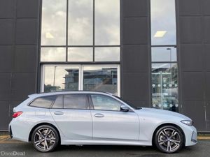 BMW 3-Series Touring 330e M-Sport Auto (PHEV) - Image 4