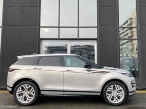 Land Rover Range Rover Evoque P300e R-Dynamic AWD - Image 4