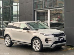 Land Rover Range Rover Evoque P300e R-Dynamic AWD - Image 3