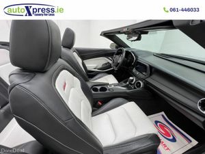 Chevrolet Camaro 455 HP Freedom Super Sport V8 - Image 4